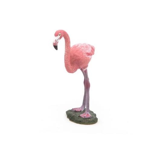 Figurina flamingo mare Papo