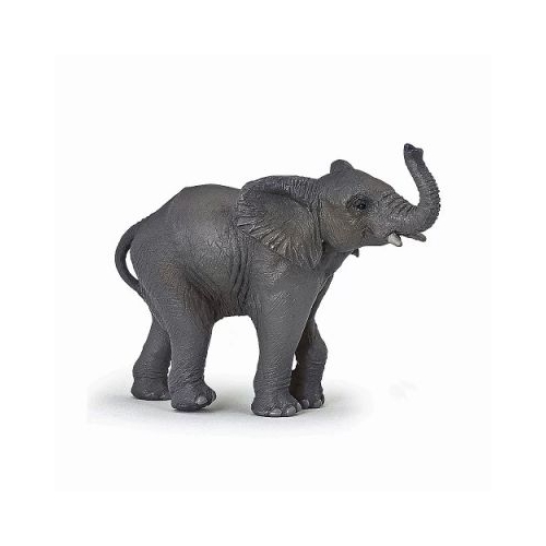 Figurina pui de elefant Papo