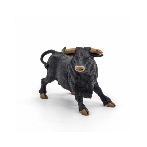 Figurina Papo taurul andaluzian