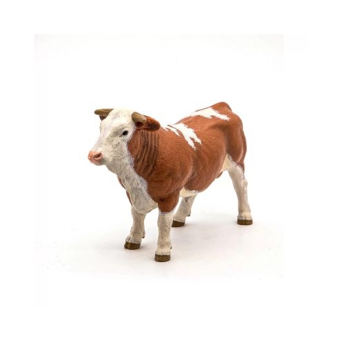 Figurina papo taur simmental
