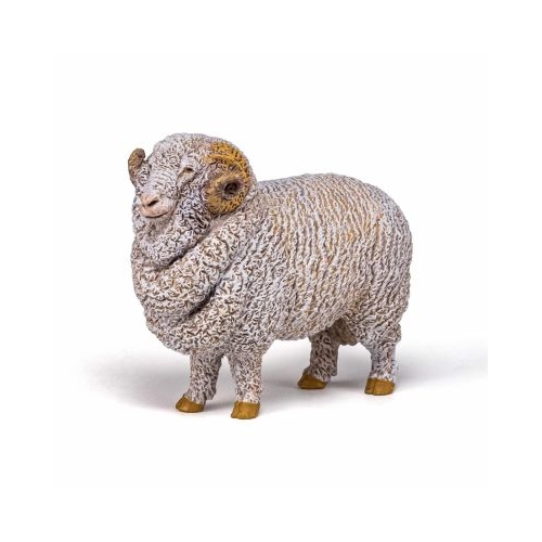 Figurina Papo berbec merinos