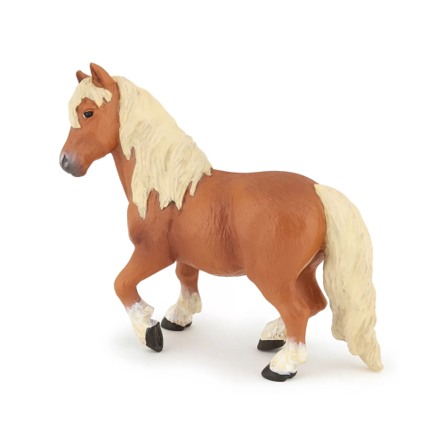Figurina Papo ponei rasa shetland