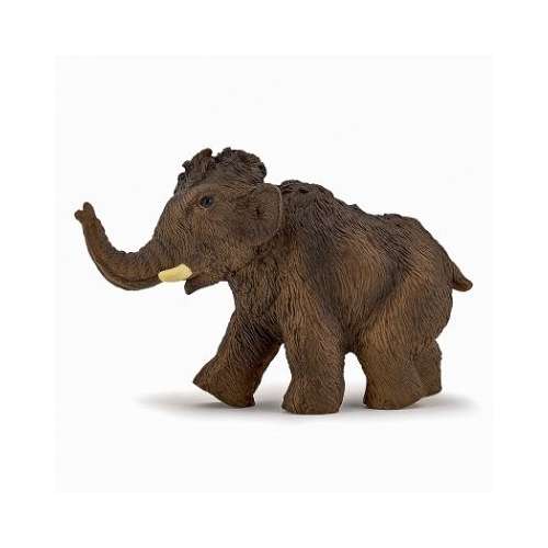 Figurina Mamut tanar Papo