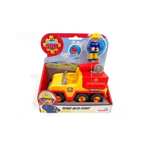 Masinuta Venus si figurina Penny