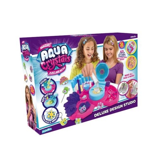 Set de joaca Deluxe Aqua Crystal