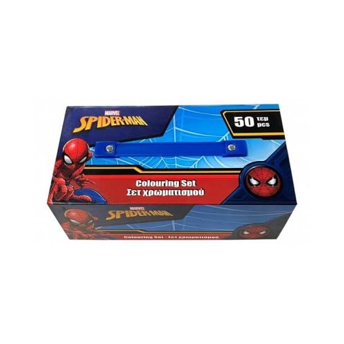 Set pictura 41 piese Spider Man