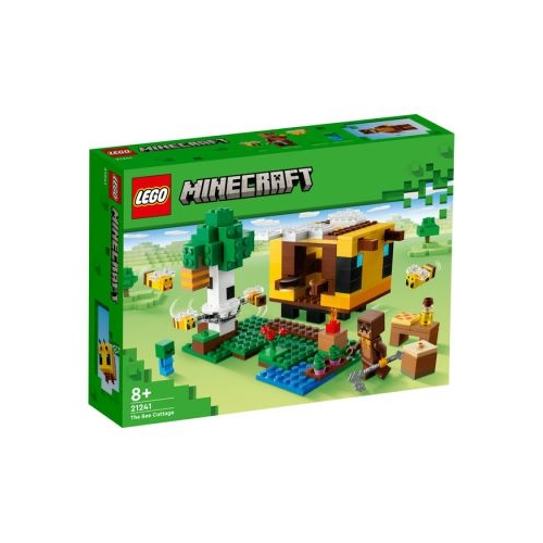 LEGO Minecraft. Casuta albinelor 21241 254 piese