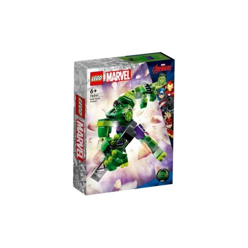 LEGO Marvel Super Heroes. Robot Hulk 76241 138 piese