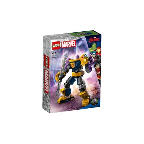 LEGO Marvel Super Heroes. Robot Thanos 76242 113 piese