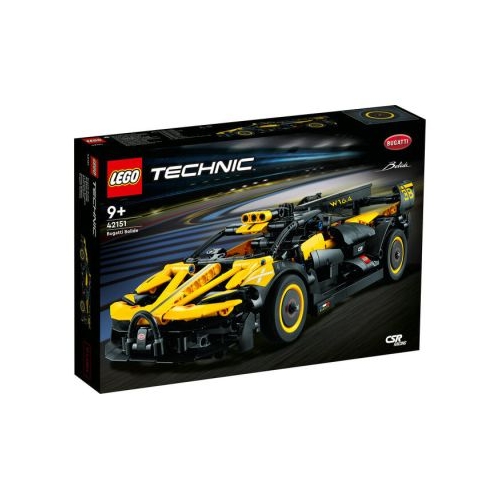 LEGO Technic. Bolid Bugatti 42151 905 piese