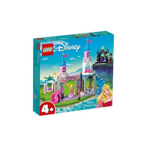 LEGO Disney. Castelul Aurorei 43211 187 piese