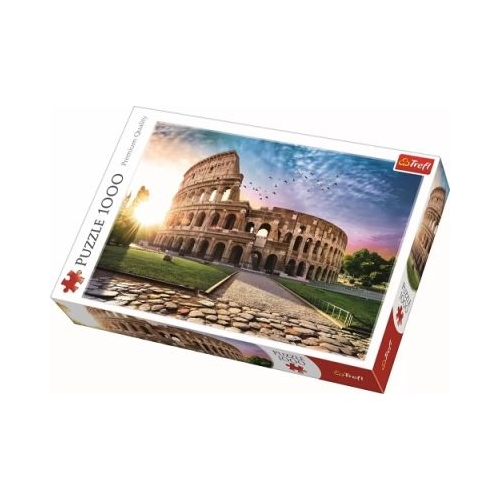 Puzzle 1000 piese Colosseum Trefl