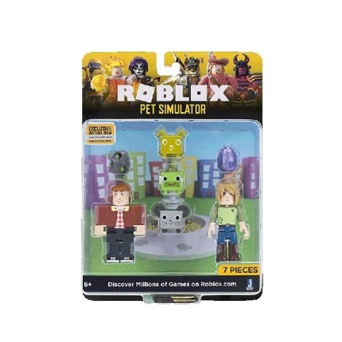 Set figurine blister Roblox Pet simulator 2 buc.