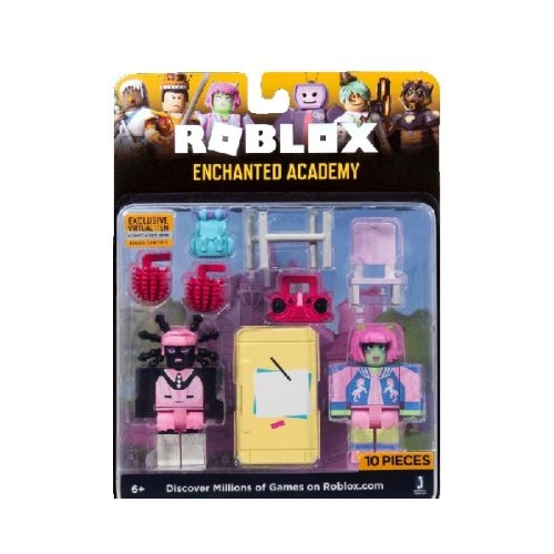 Set figurine blister Roblox Encjanted Academy 2 buc.