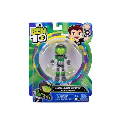 Figurina Blister Omni-Naut Armura Ben 12 cm Ben 10