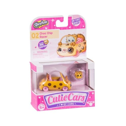 Masinuta Cutie Cars Choc Chip Racer