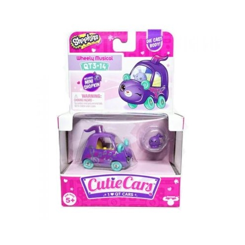 Masinuta S3 Cutie Cars Wheely Musical