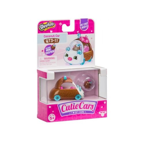 Masinuta S3 Cutie Cars Coconut Car