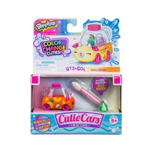 Masinuta care isi schimba culoarea Cutie Cars Juicy Driver