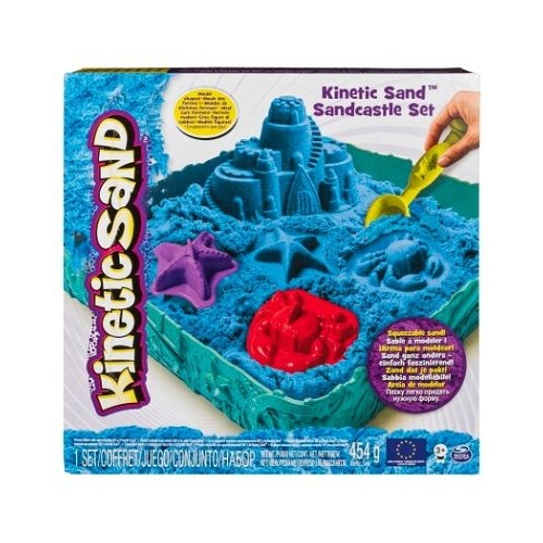 Kinetic sand set cutie cu nisip Spin Master