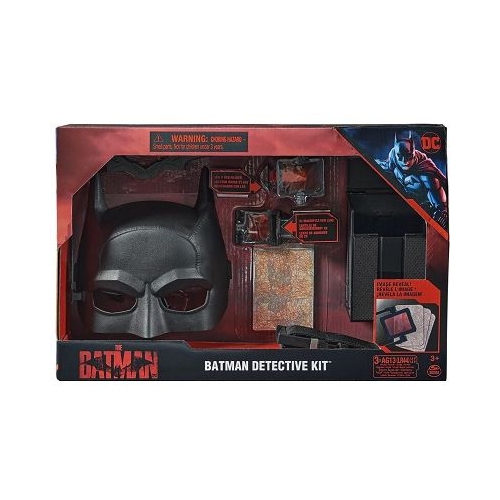 Set de joaca detectiv Batman Spin Master