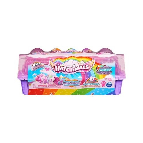 Hatchimals Pachet de Familie cu Figurine Puiut Spin Master