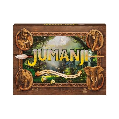 Joc Jumanji Spin Master