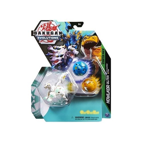 Bakugan Pachet Starter B 3 piese