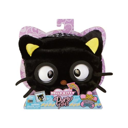 Gentuta Hello Kitty si prietenii Chococat Purse Pets