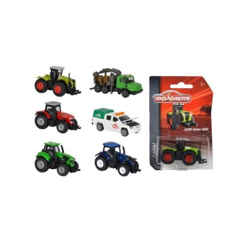 Masinute Ferma Majorette