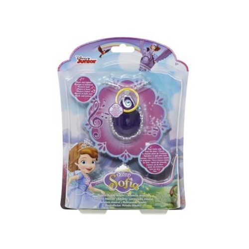 Amuleta Magica Sofia Disney Sofia Intai