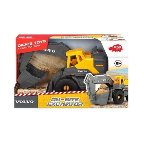 Excavator Volvo Simba