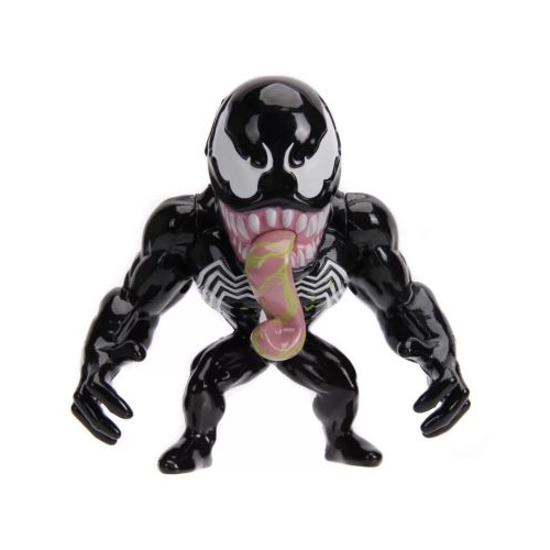 Figurina metalica venom marvel 10cm