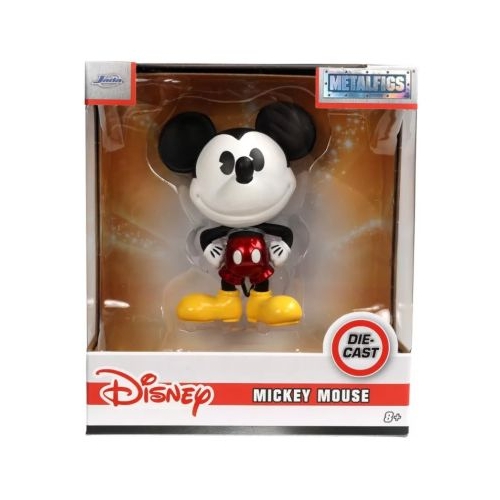 Figurina metalica mickey mouse classic 10 cm jada