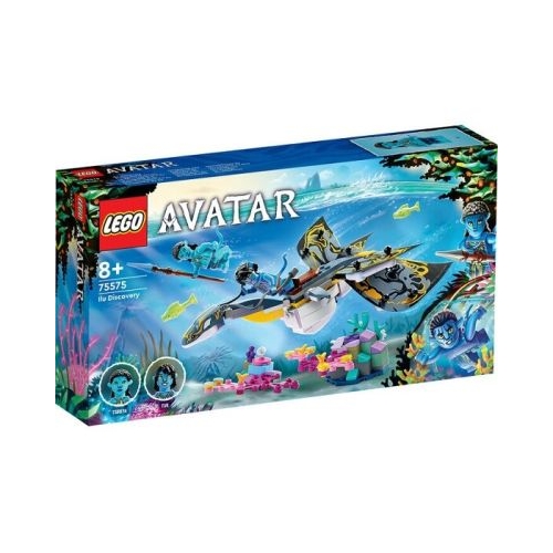 LEGO Disney Ilu Discovery 75575 179 piese