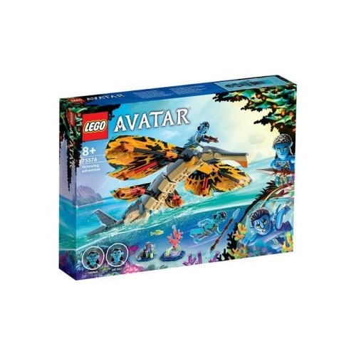 LEGO Disney. Skimwing Adventure 75576 259 piese