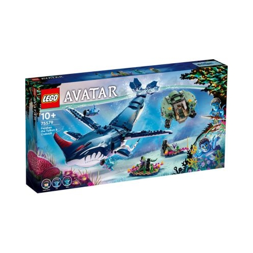 LEGO Disney. Payakan the Tulkun amp Crabsuit 75579 761 piese