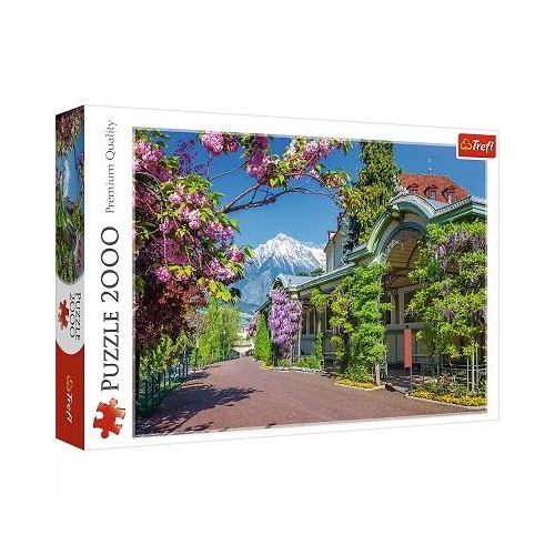 Puzzle 2000 piese Merano Italia Trefl