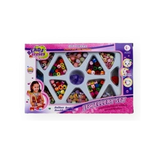 Set Creativ. Bratari 5