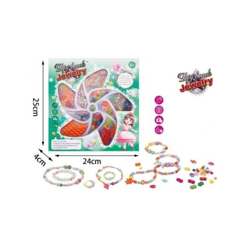 Set creativ. Bratari si colier 3