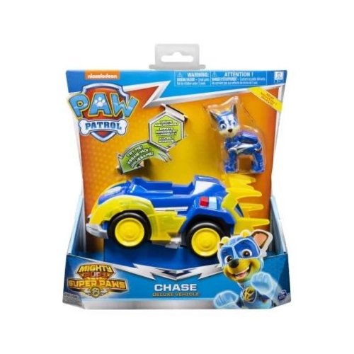 Super eroul Chase cu vehicul Patrula Catelusilor