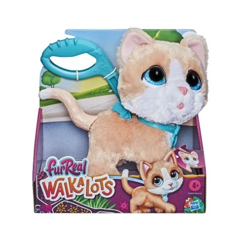Jucarie de plus Cu pisicuta la plimbare Furreal
