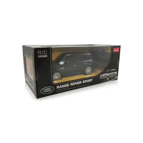Masina cu telecomanda Range Rover Sport negru scara 1 24 Rastar