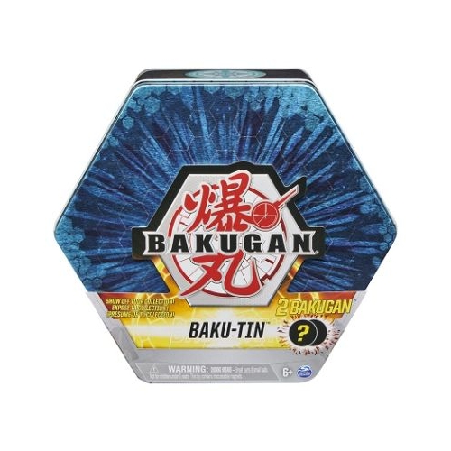 Bakugan S3 Set de joaca Bakutin albastru Zentaur si Vicerox