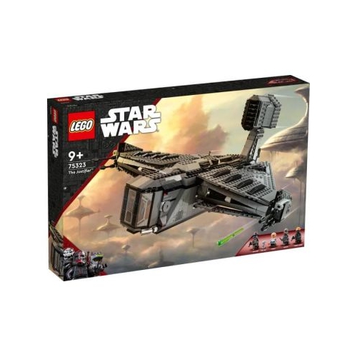 LEGO Star Wars. The Justifier. Nava lui Cad Bane 75323 1022 piese
