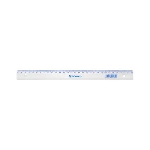 Rigla plastic 30cm DN101232