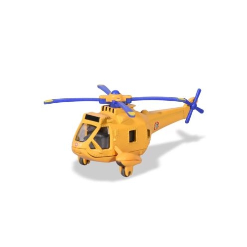 Vehicul din metal wallaby 2 scara 1 64 pompierul sam