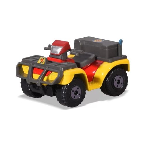 Vehicul din metal mercury scara 1 64 pompierul sam