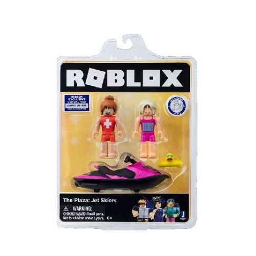Set figurine blister Roblox Celebrity The Plaza Jetskiers 2 buc.