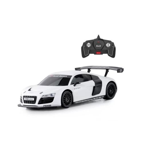 Masina cu telecomanda Audi R8 scara 1 18 Rastar
